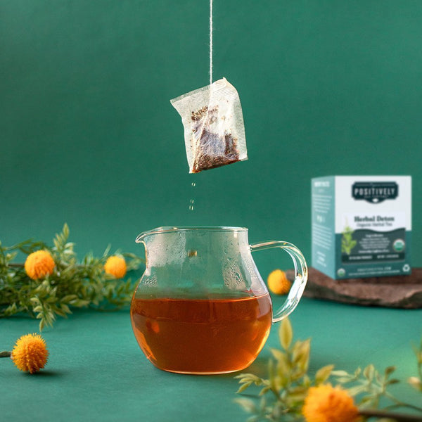 Herbal Detox - Tea Bags