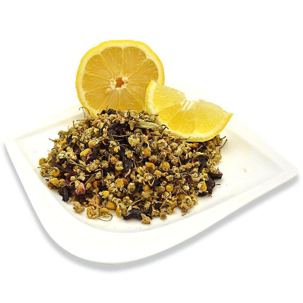 Lemon Chamomile - Loose Leaf Tisane