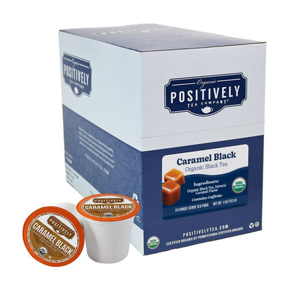 Caramel Black - Tea Pods