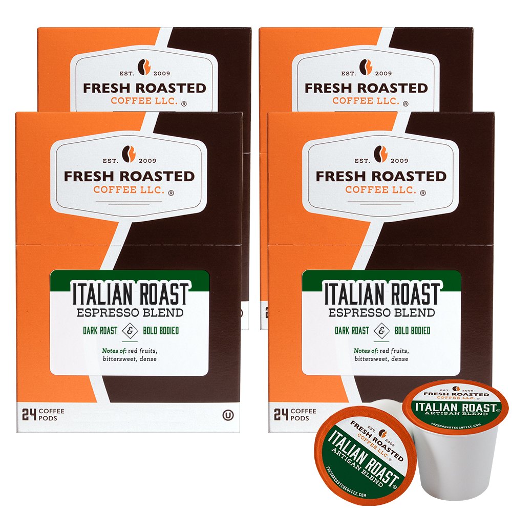 Italian Roast Espresso - Classic Coffee Pods