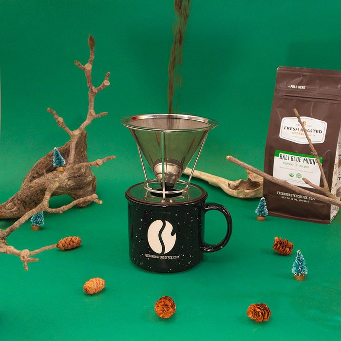 Campfire & Moonlight - Coffee Gift Set