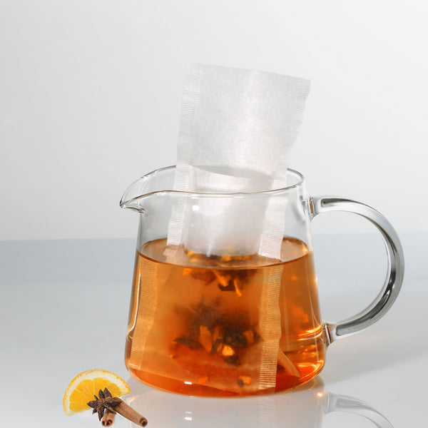 Finum® Tea Filter Bags - 100 CT Small