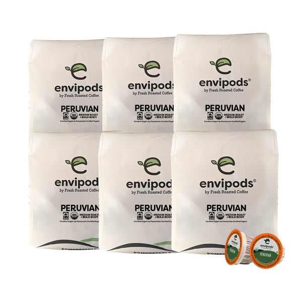 Organic Peruvian - envipods