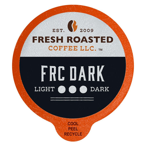 FRC Dark Signature Dark Roast - Classic Pods