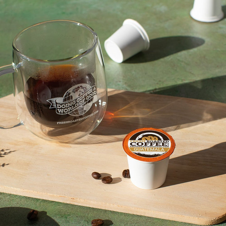 Guatemalan Huehuetenango - Classic Coffee Pods