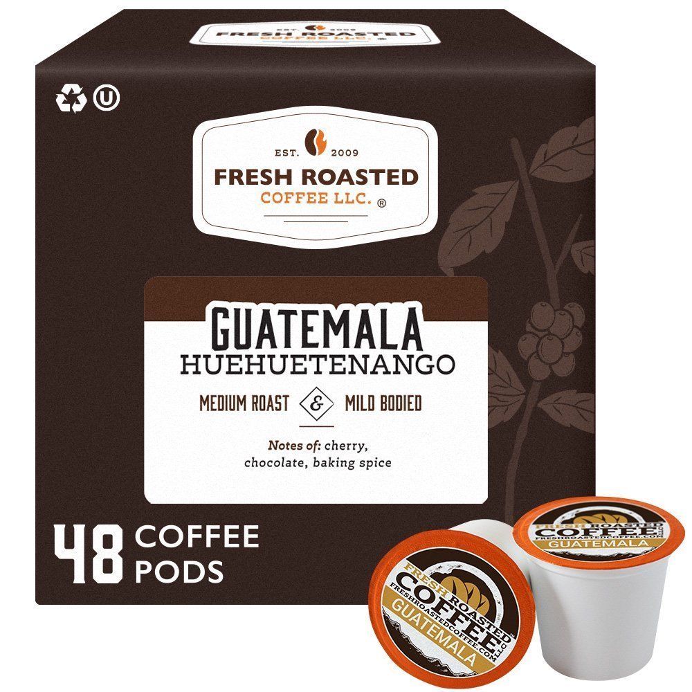 Guatemalan Huehuetenango - Classic Coffee Pods