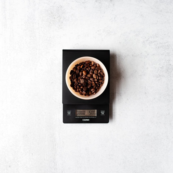 Hario® V60 Drip Scale and Timer