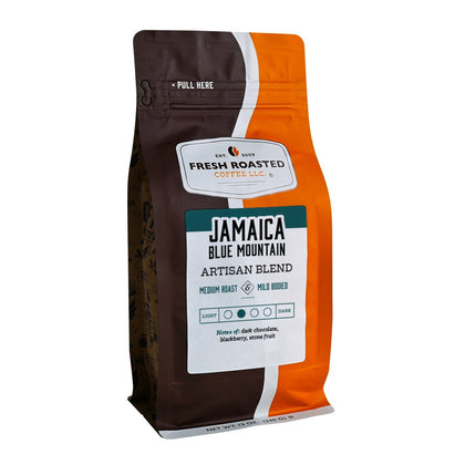 Jamaica Blue Mountain Blend - Roasted Coffee