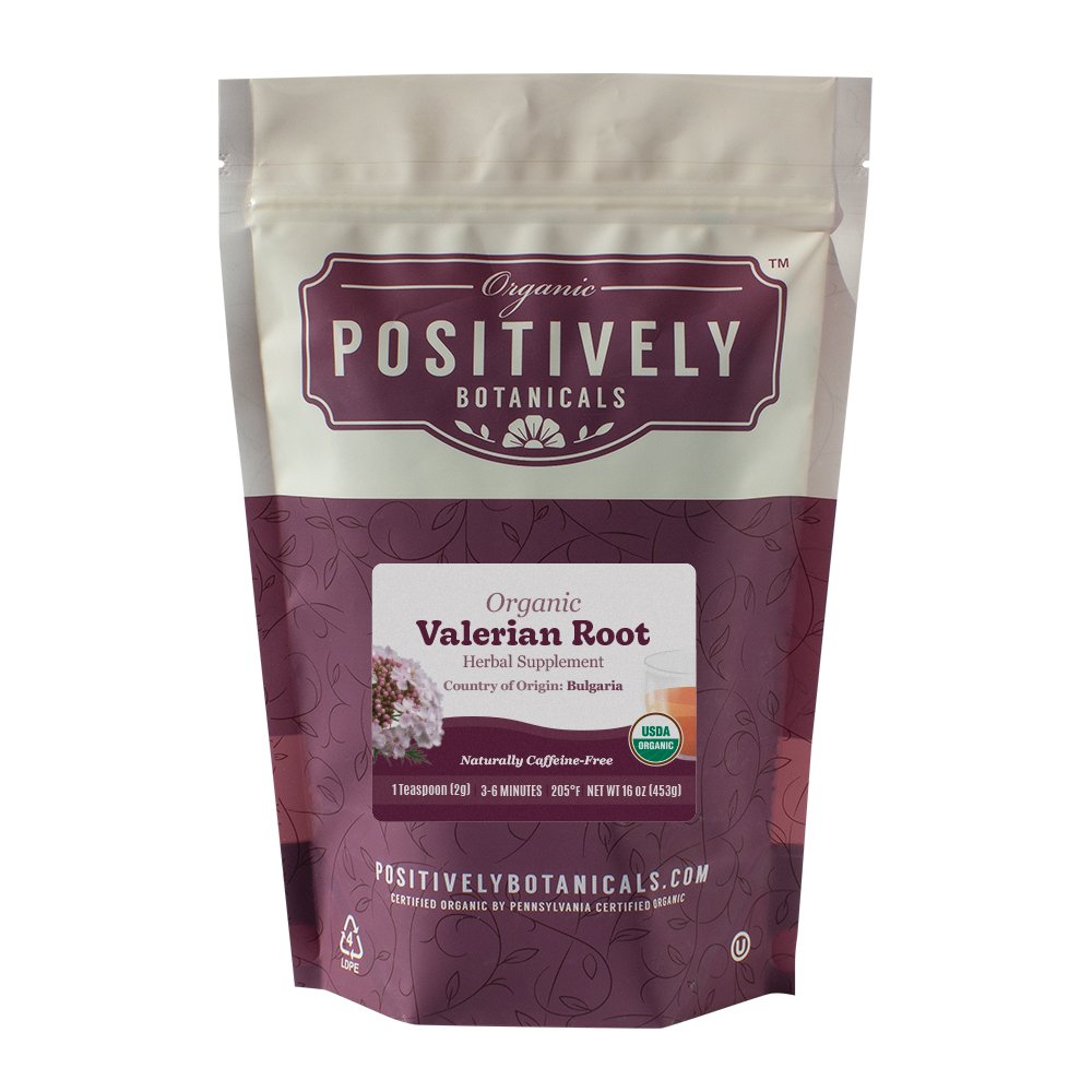 Valerian Root - Loose Leaf Botanical