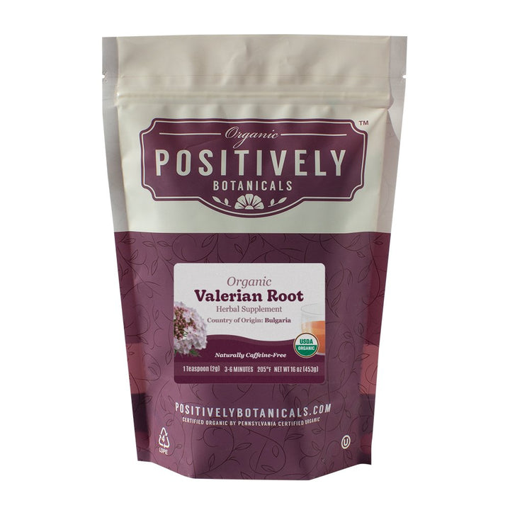 Valerian Root - Loose Leaf Botanical