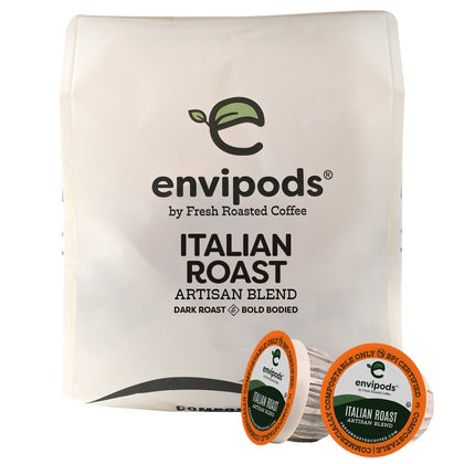 Italian Roast Espresso - envipods