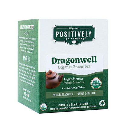 Dragonwell - Tea Bags