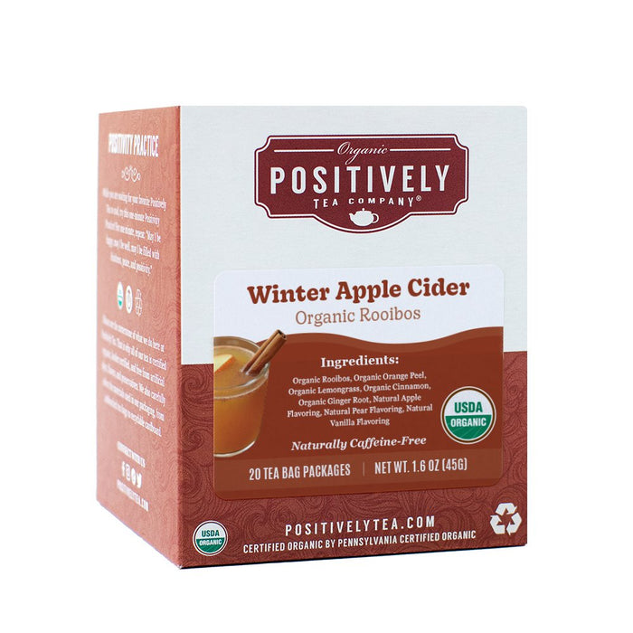 Winter Apple Cider Rooibos - Tea Bags