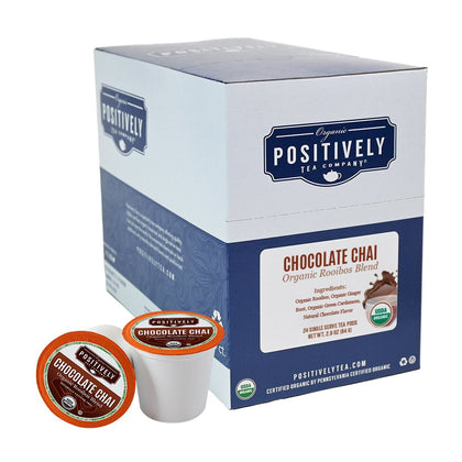 Chocolate Chai Rooibos - Tea Pods