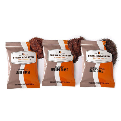 Variety Frac Pack, 2.25 oz - Coffee Portion Packs