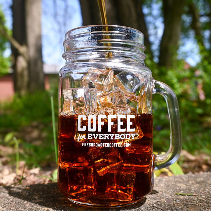 Dark & Bold Organic Frostbite Cold Brew Filter Packs