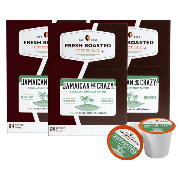 Jamaican Me Crazy® - Flavored Classic Pods