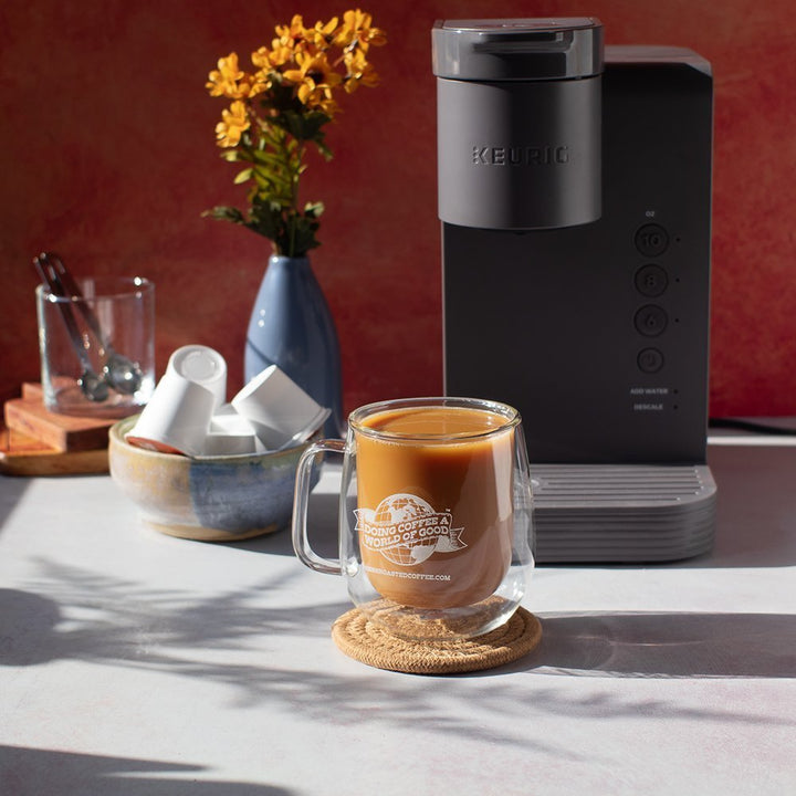 Organic Mexican Swiss Water Decaf - Classic Coffee Pods