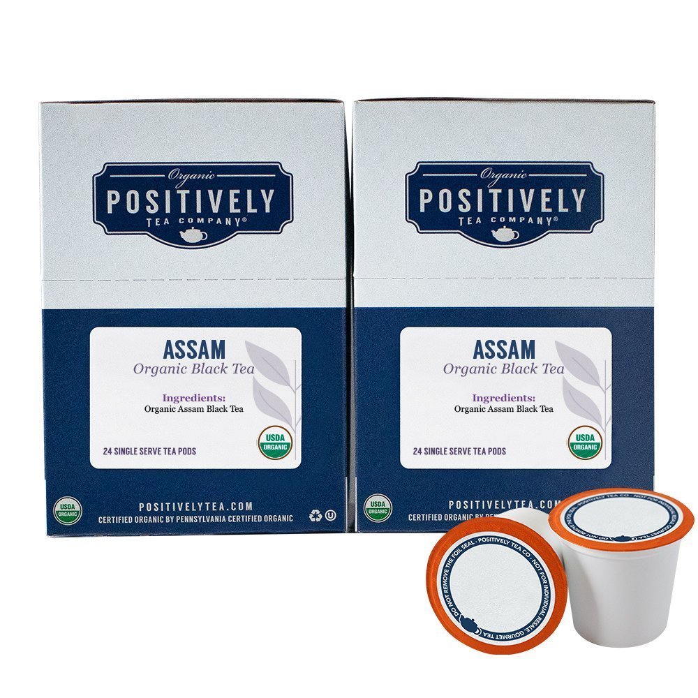Assam - Tea Pods