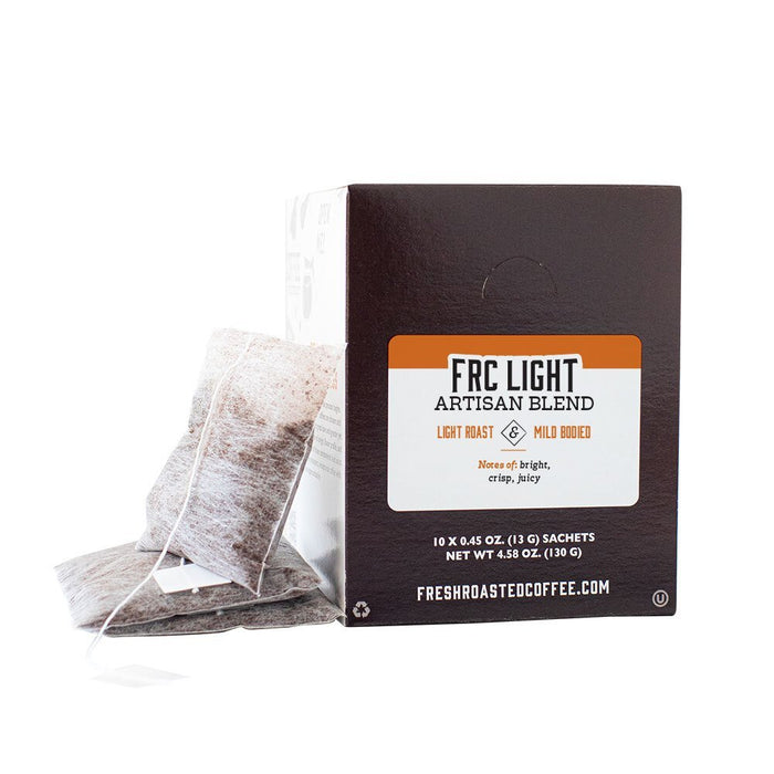 FRC Light Roast Blend - Sachet Singles