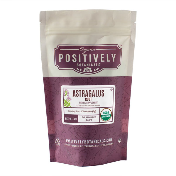 Astragalus Root - Loose Leaf Botanical