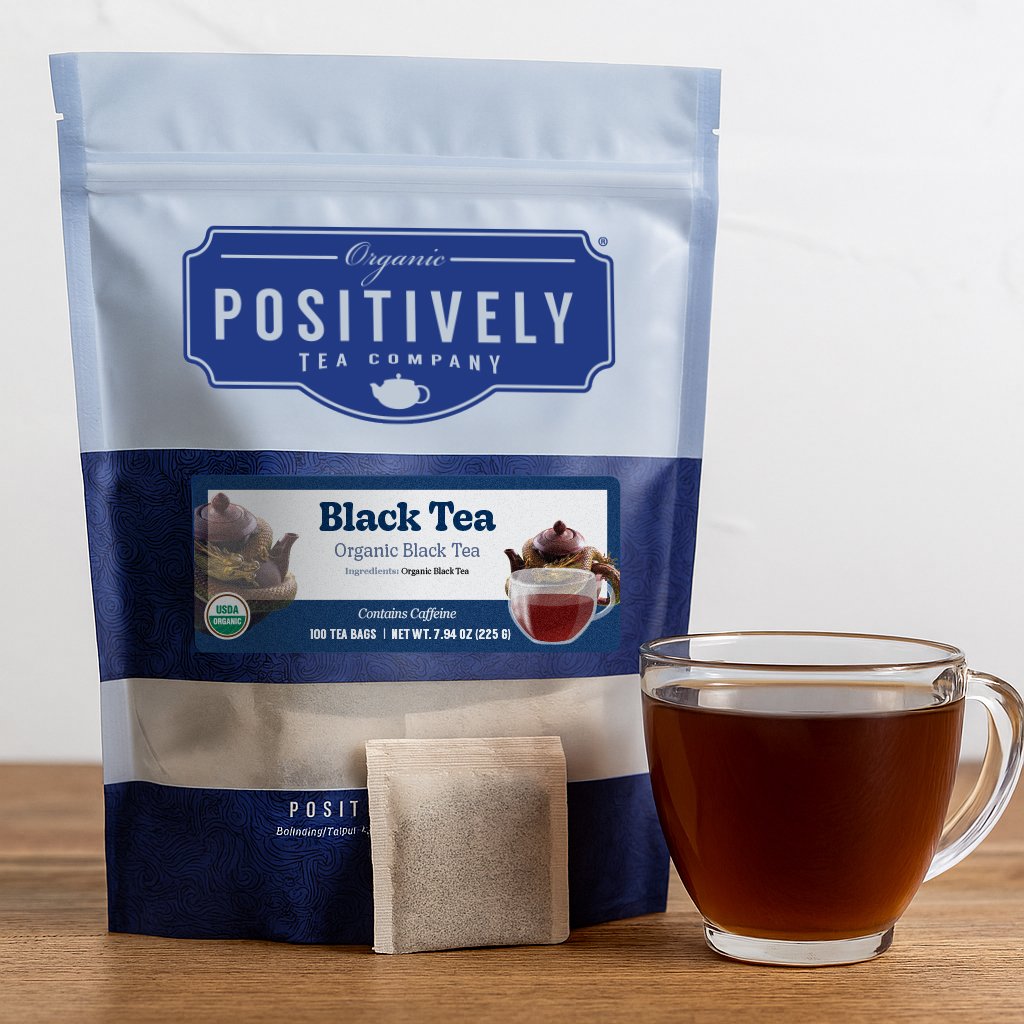 Black Tea - Tea Bags