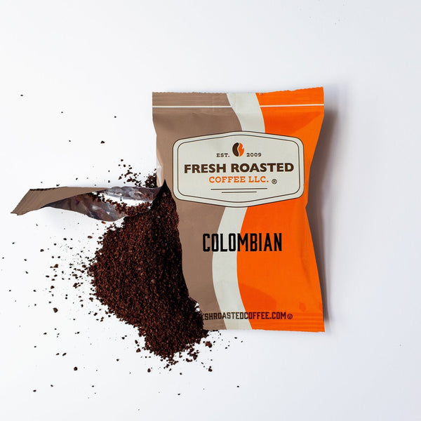 100% Colombian, 2.25 oz - Coffee Portion Packs