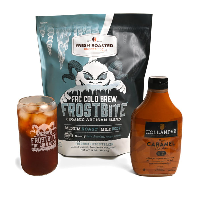 Frostbite Caramel Cooler Kit