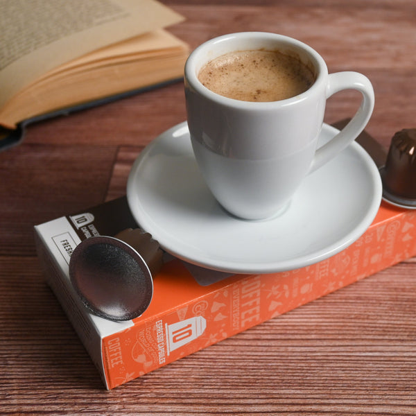 Italian Craft Espresso Collection - Espresso Capsules