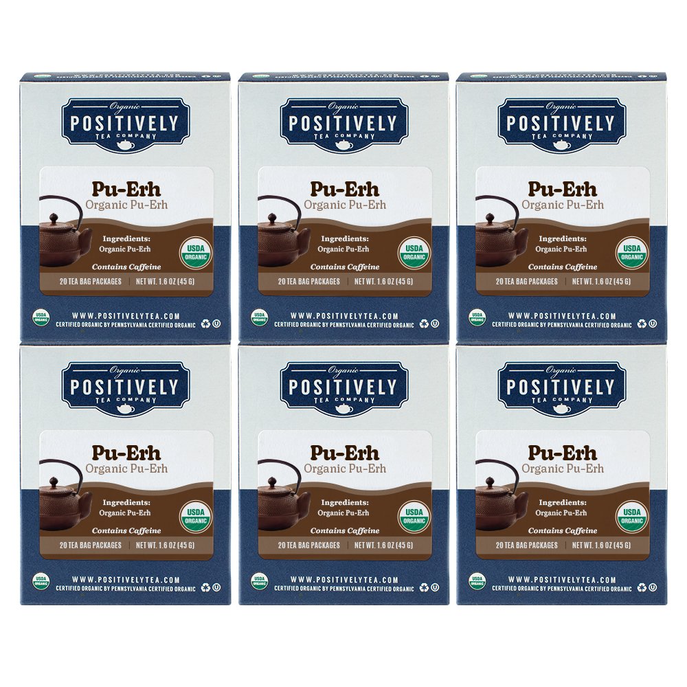 Pu-Erh - Tea Bags