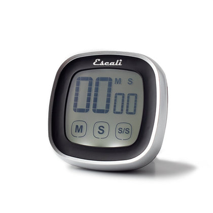 Escali® Touch Screen Digital Timer