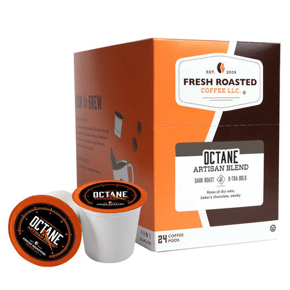 Octane Italian Roast - Classic Pods