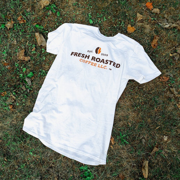 Fresh Roasted Coffee Logo T-Shirt