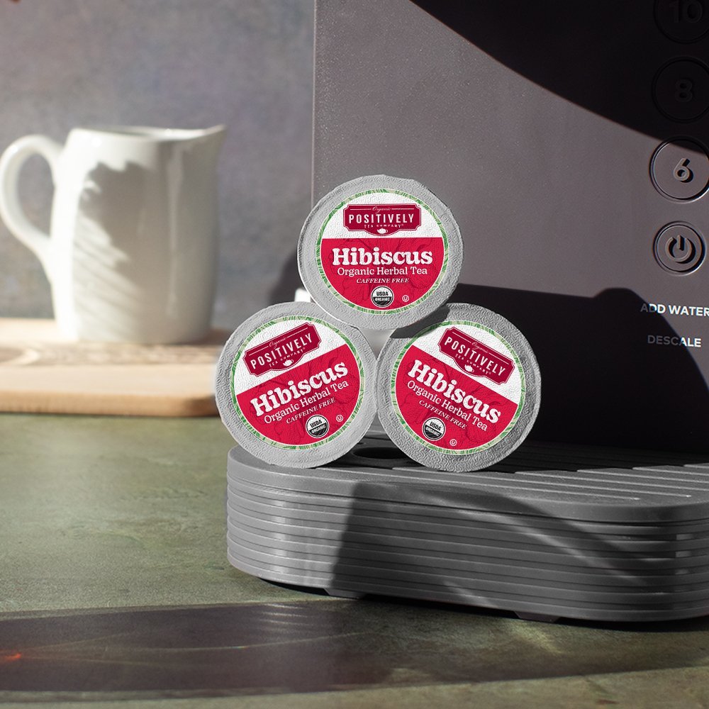 Hibiscus - Tea Pods