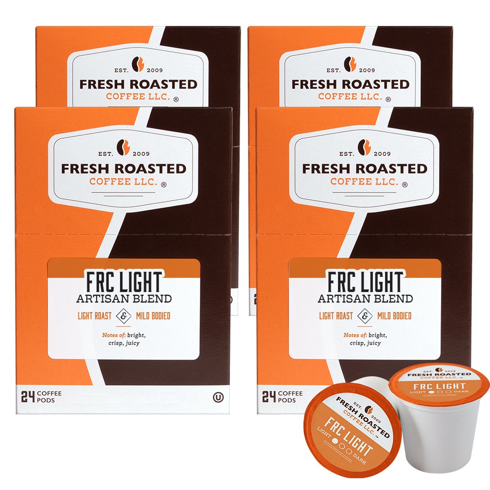 FRC Premium Light Roast - Classic Coffee Pods