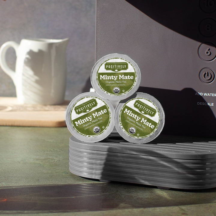 Minty Mate - Tea Pods