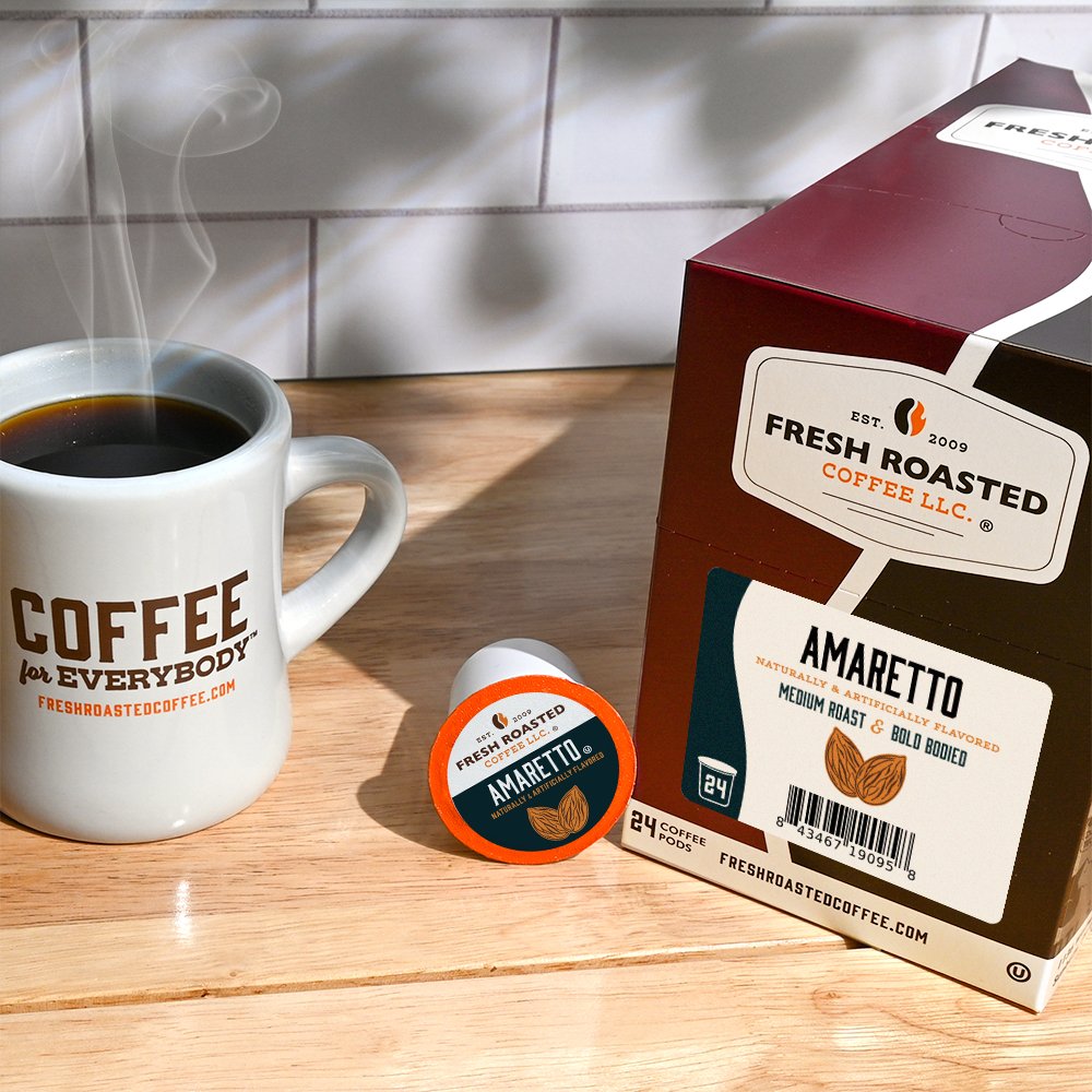 Amaretto - Flavored Classic Pods
