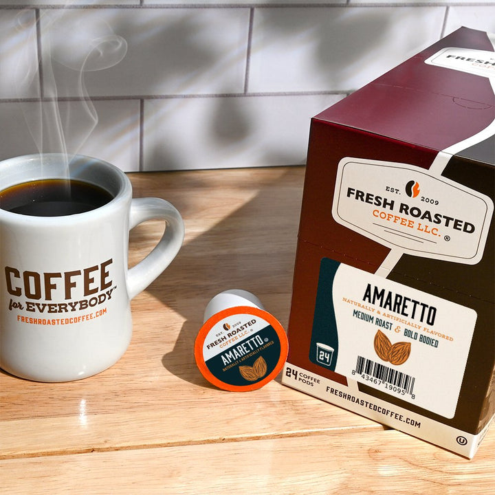 Amaretto - Flavored Classic Pods