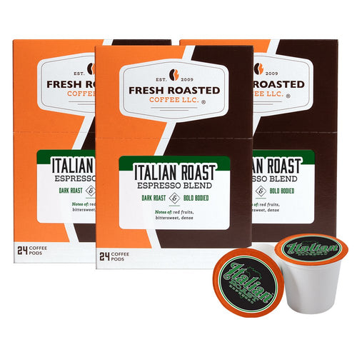 Italian Roast Espresso - Classic Pods