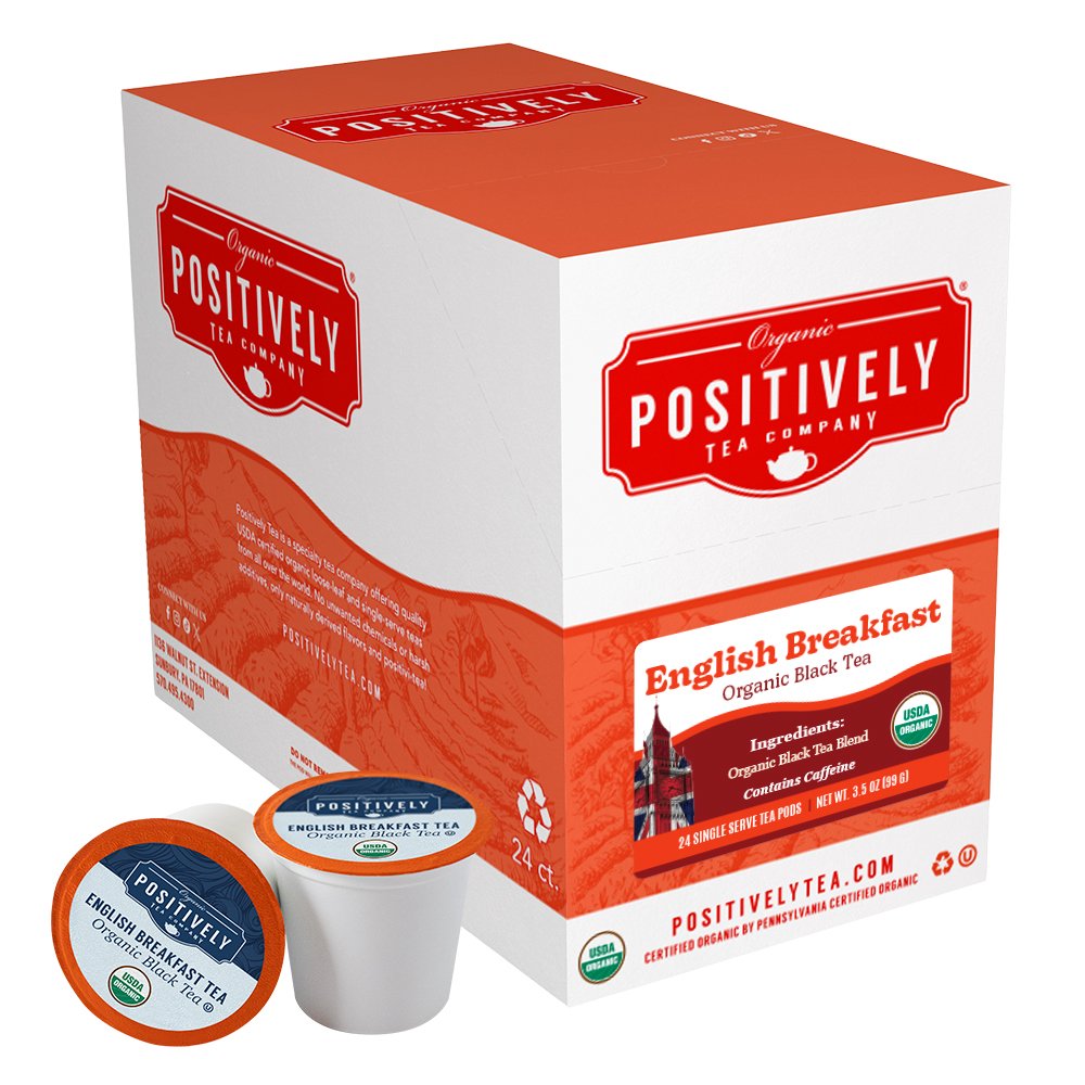 English Breakfast - Tea Pods