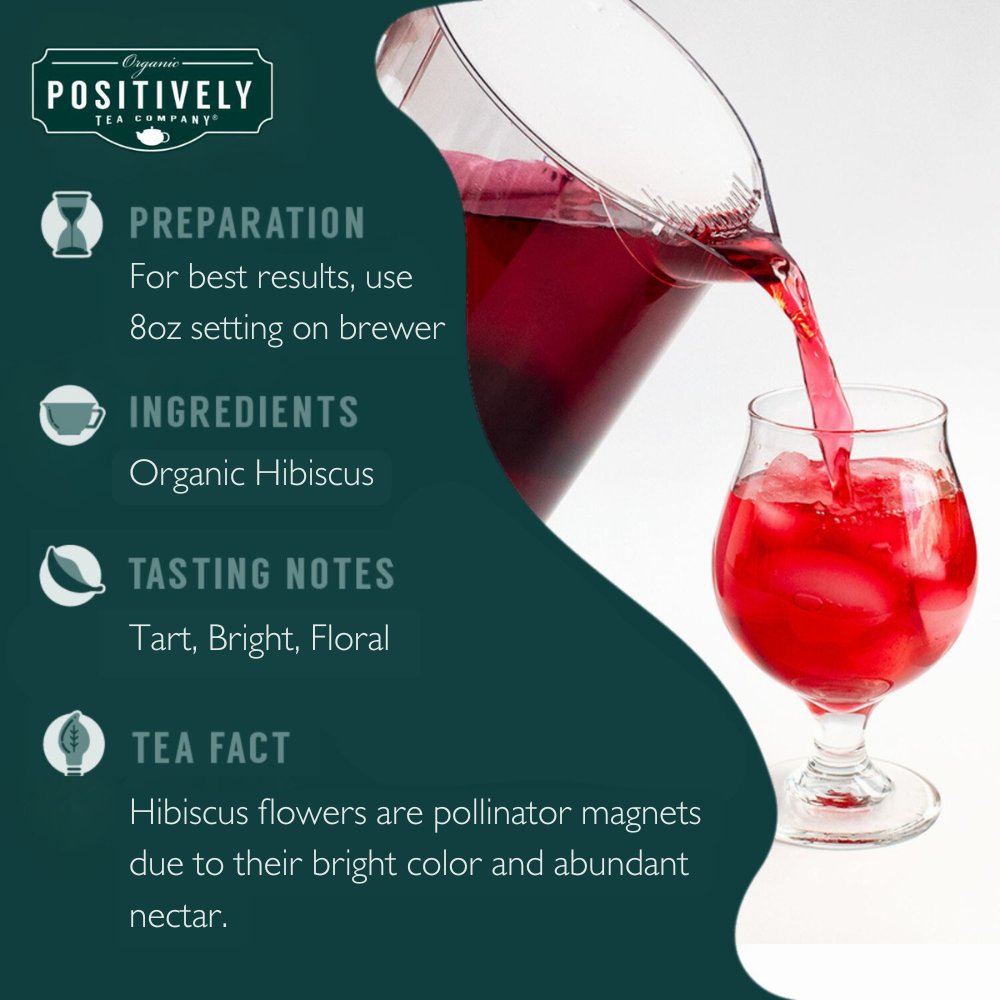 Hibiscus - Tea Pods