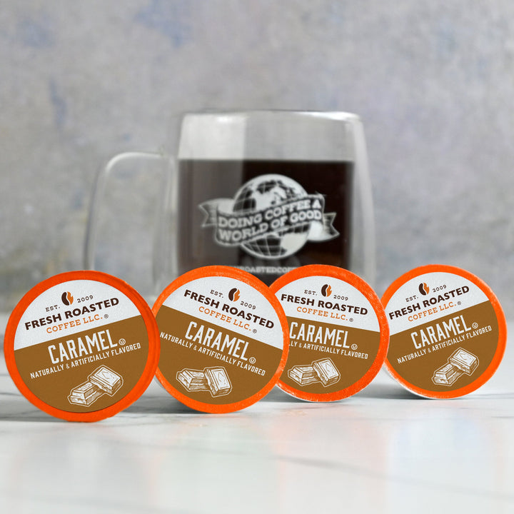Caramel - Flavored Classic Pods