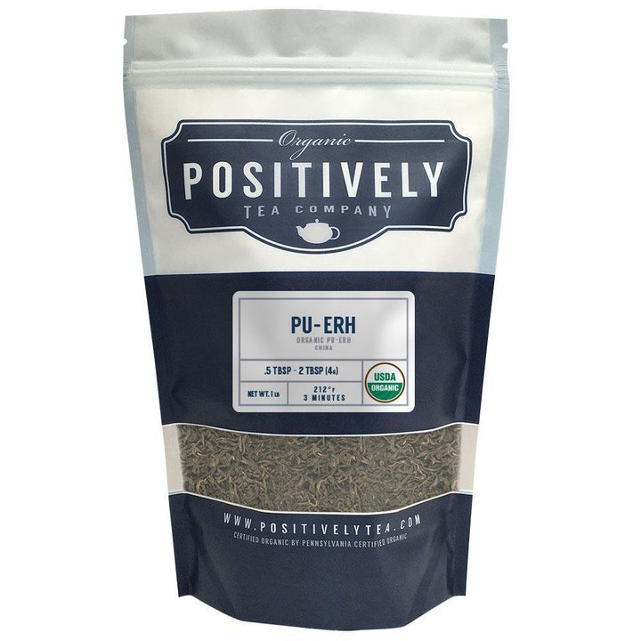 Pu-Erh - Loose Leaf Tea