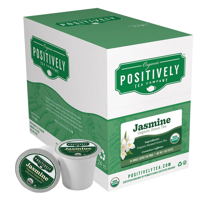 Jasmine - Tea Pods