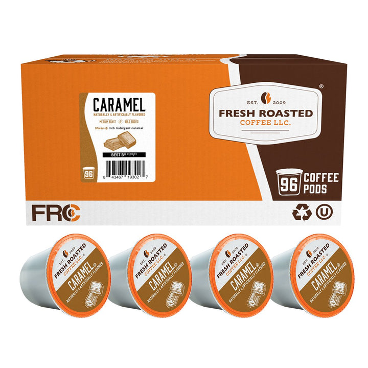 Caramel - Flavored Classic Pods
