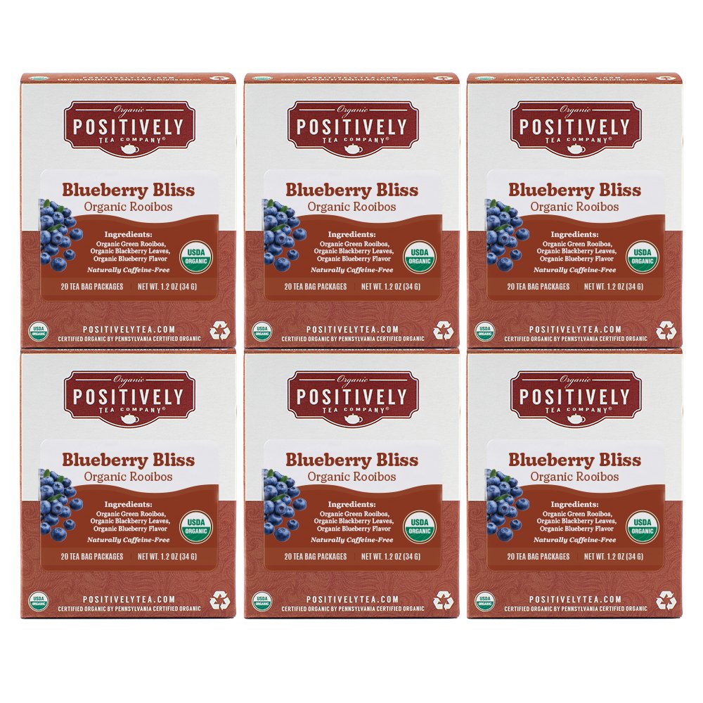 Blueberry Bliss - Tea Bags