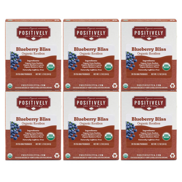 Blueberry Bliss - Tea Bags