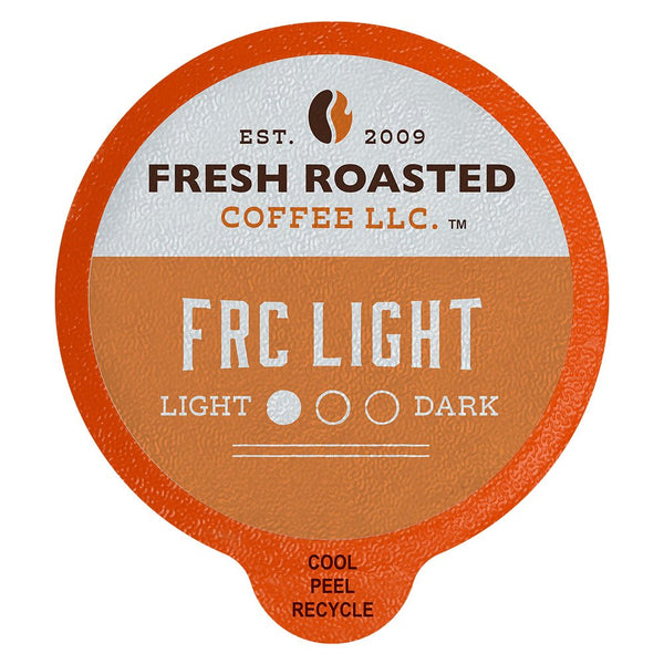 FRC Light Premium Light Roast - Classic Pods