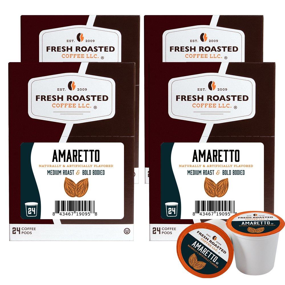 Amaretto - Flavored Classic Pods