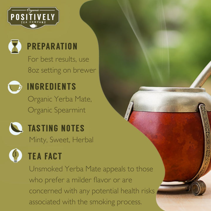 Minty Mate - Tea Pods